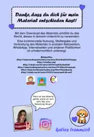 Vorschau - Bildkarten - Abschiedsgeschenk Glücksbringer - Seite 3