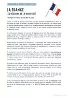 Vorschau - Unterrichtsreihen - Découvrir la France | Le monde francophone - Seite 2