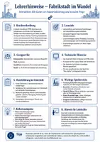 Vorschau - Interaktives Material - Fabrikstadt im Wandel – Interaktives Idle Game zur Industrialisierung und sozialen Frage - Seite 1