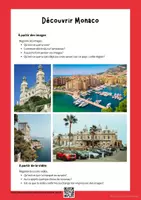 Vorschau - Unterrichtsreihen - Découvrir Monaco | Le monde francophone - Seite 1