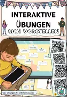Vorschau - Unterrichtsreihen - MEGAMATERIALPAKET für die Deutschklasse - DaZ - ständig wachsend - Seite 1