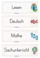 Vorschau - Poster - Stundenplan Visualisierung - Seite 3