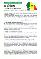 Vorschau - Unterrichtsreihen - Découvrir le Sénégal | Le monde francophone - Seite 2