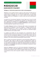 Vorschau - Unterrichtsreihen - Découvrir Madagascar | Le monde francophone - Seite 2