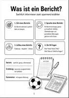 Vorschau - Arbeitsblätter - Fußball-WM 2026 Materialpaket – Deutsch, Mathematik, Politik, Erdkunde, Geschichte & Kunst Klasse 5–9 - Seite 1