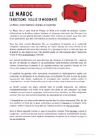 Vorschau - Unterrichtsreihen - Découvrir le Maroc | Le monde francophone - Seite 2