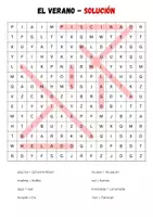Vorschau - Arbeitsblätter - Wachsendes Materialpaket: Sopas de Letras - spanische Suchsel - Seite 3