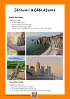 Vorschau - Unterrichtsreihen - Le monde francophone | Komplettes Unterrichtspaket - Seite 2