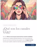 Vista previa - Presentaciones - Claves de PNL para conectar y comunicarnos mejor en clase - página 1