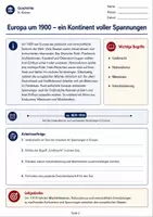 Vorschau - Arbeitsblätter - imperialismus & 1. Weltkrieg - Seite 2