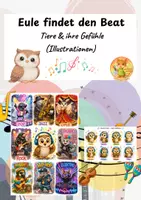 Vorschau - Arbeitsblätter - Illustrationen zu die Eule findet ihren Beat (Musik) - Deckblatt
