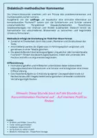 Vorschau - Arbeitsblätter - Materialpakt: Aquakultur vs. Konventionelle Fischerei - Seite 1