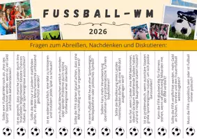 Vorschau - Anderer Materialtyp - Argumentieren üben rund um die Fußball-WM 2026 - Seite 2