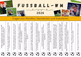 Vorschau - Anderer Materialtyp - Argumentieren üben rund um die Fußball-WM 2026 - Seite 3