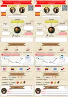 Aperçu - Préparation de séance / Séance complète - Secuencia 3 - 12 de octubre de 1492 (Clé en main) - Page 1
