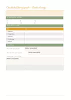 Vorschau - Anderer Materialtyp - GRATIS - Checkliste Elterngespräch - Seite 2