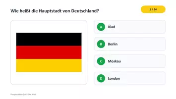 Vorschau - Quiz - Hauptstädte-Quiz Welt - Interaktiv - Seite 3