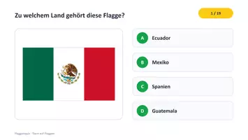 Vorschau - Quiz - Flaggenquiz Tiere auf Flaggen - Interaktiv - Seite 3