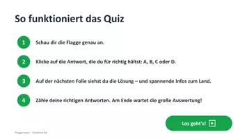 Vorschau - Quiz - Flaggenquiz Südamerika - Interaktiv - Seite 2