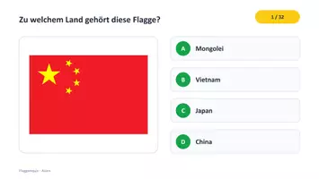 Vorschau - Quiz - Flaggenquiz Asien - Interaktiv - Seite 3
