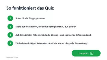 Vorschau - Quiz - Flaggenquiz Europa - Interaktiv - Seite 2