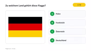 Vorschau - Quiz - Flaggenquiz Europa - Interaktiv - Seite 3