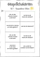 Vorschau - Arbeitsblätter - Materialpaket Schuljahresbeginn | leichter Start ins Schuljahr | Klasse 5 | sofort einsetzbar - Seite 2