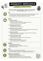 Vorschau - Arbeitsblätter - Deutsch Unterricht - Draußen 7-8 - Seite 3