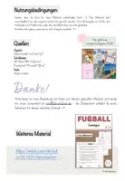 Vorschau - Mal- und Bastelvorlagen - OP Art Fußball - Seite 1