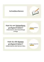 Vorschau - Stationenlernen - Schreibkonferenz - Seite 2