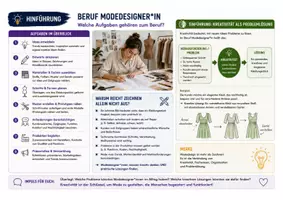Vorschau - Stundenentwürfe - Kunst - Kreativität im Beruf: Modedesigner*in - Seite 2