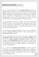 Vorschau - Arbeitsblätter - Lesetempo Lesetest Nr. 3 für Klasse 1 (A- und B-Version) - Seite 1