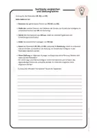 Vorschau - Prüfungsvorbereitung - Sachtexte vergleichen und Stellungnahme - Seite 2