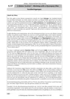 Vorschau - Stundenentwürfe - A Better Society? - Working with a Dystopian Film - Seite 3