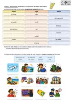 Vorschau - Unterrichtsreihen - El turismo de fiestas (Grundlagenmaterial) - Seite 3
