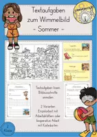 Vorschau - Stundenentwürfe - Sommer - Seite 1