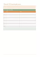 Vorschau - Anderer Materialtyp - Grundschule - Vorlagen für Organisation, Förderung & Elternarbeit - Seite 2