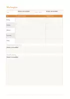Vorschau - Anderer Materialtyp - Grundschule - Vorlagen für Organisation, Förderung & Elternarbeit - Seite 3