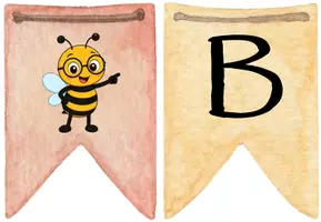 Vorschau - Arbeitsblätter - Bienenklasse – Materialpaket Klassentier Biene | Klassenzimmer Deko, Organisation, Schulanfang & Grundschule 🐝Grundschule - Seite 2