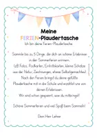 Vorschau - Poster - Ferien Plaudertasche - Seite 2