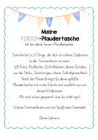 Vorschau - Poster - Ferien Plaudertasche - Seite 3