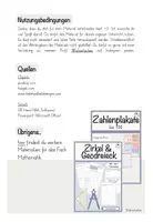 Vorschau - Unterrichtsreihen - Daten und Diagramme - Unterrichtsreihe (UPP Stunde: Note 1) - Seite 1