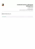 Vista previa - Unidades / Secuencias / Situaciones de Aprendizaje - ALIMENTACIÓN. - página 3