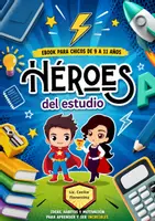 Vista previa - Refuerzo / NEE / Materiales de apoyo - Técnicas y hábitos de estudio para peques - Portada