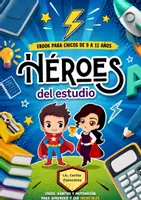Vista previa - Refuerzo / NEE / Materiales de apoyo - Técnicas y hábitos de estudio para peques - página 1