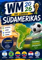 Vorschau - Arbeitsblätter - WM 2026 - Südamerika - Deckblatt