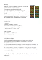 Vorschau - Bildkarten - Kärtchen für Gruppenbildung (Schmetterlinge) - Seite 1