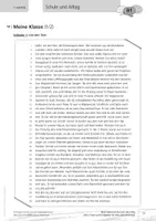 Vorschau - Arbeitsblätter - Text und Aufgaben für den DaZ-Unterricht_Schule und Alltag - Kopiervorlagen für die Niveaustufe B1 - Seite 2