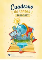 Vista previa - Otros - Agenda escolar accesible 2026-2027 (Primaria) - página 1