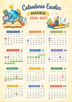 Vista previa - Otros - Agenda escolar accesible 2026-2027 (Primaria) - página 3